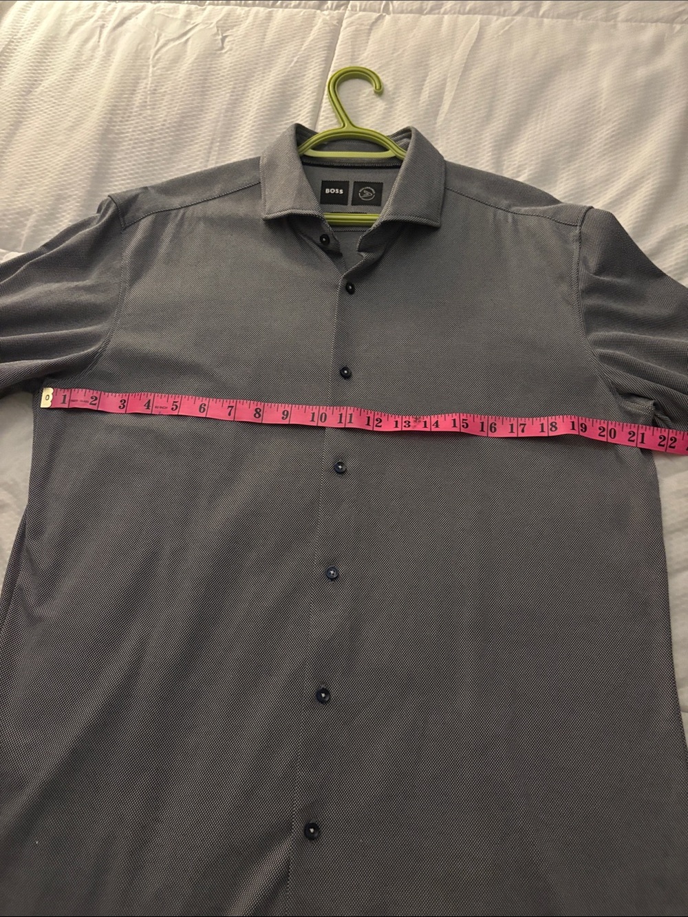 Hugo Boss Slim fit performance - Picture 9 of 11